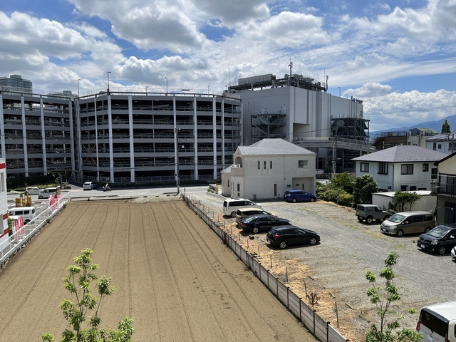 セントガーデン海老名Ⅰ街区の展望