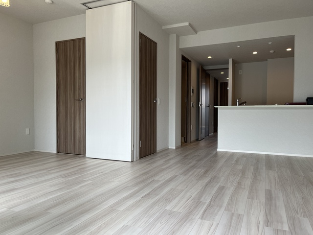 セントガーデン海老名Ⅰ街区の居間・リビング