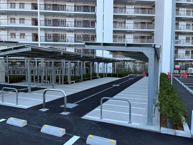 セントガーデン海老名Ⅰ街区のその他共用部分