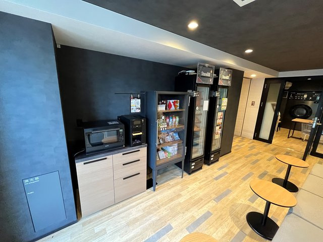 セントガーデン海老名Ⅰ街区のその他共用部分|コンパクトなカフェ！