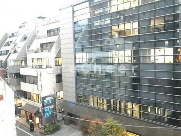 フェリス松本九段の展望