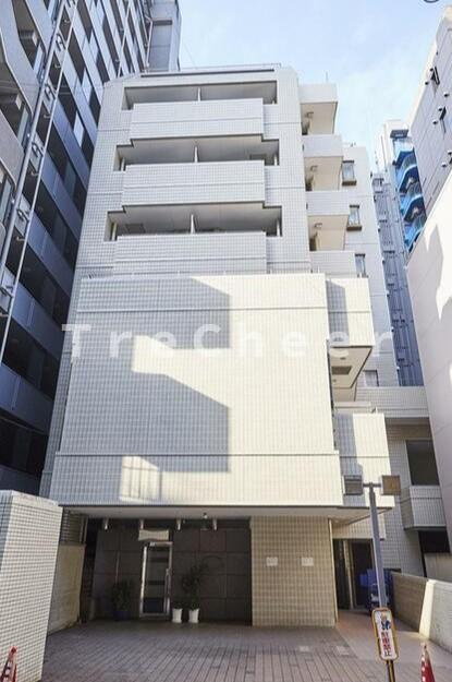 フェリス松本九段の外観