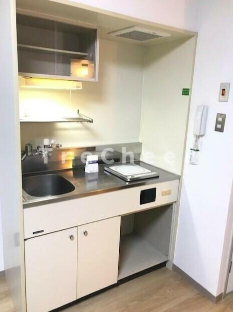 フェリス松本九段のキッチン