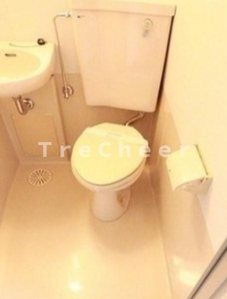 フェリス松本九段のトイレ