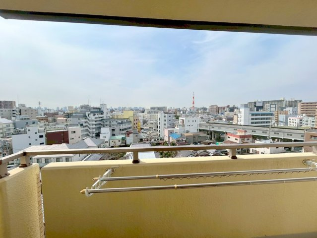 フローライト上新庄駅前の浴室