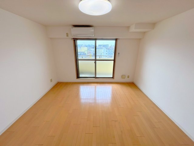 フローライト上新庄駅前の居間・リビング