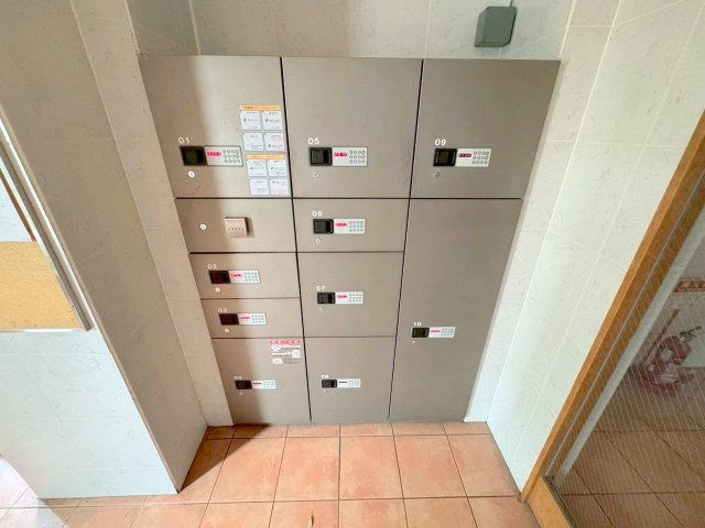 フローライト上新庄駅前のその他共用部分