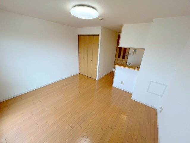 フローライト上新庄駅前の居間・リビング