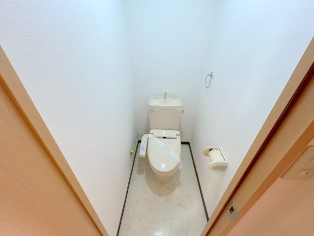 フローライト上新庄駅前の収納