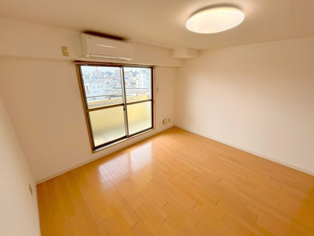 フローライト上新庄駅前の浴室