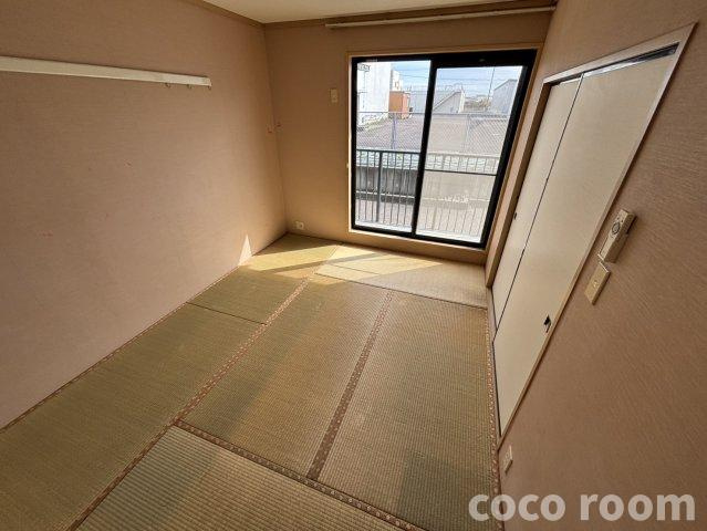 ピュアIIの和室