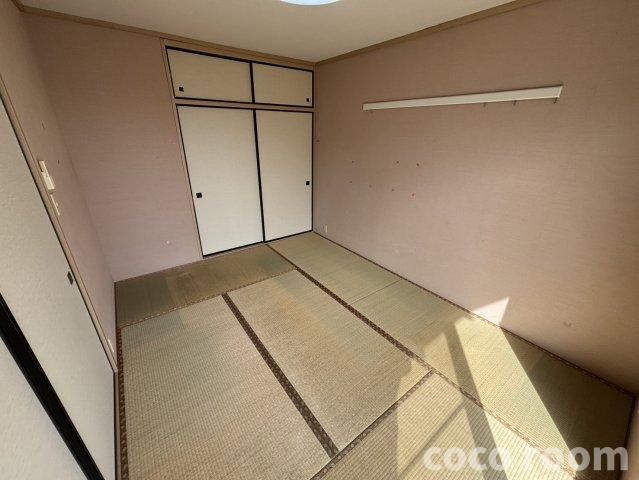 ピュアIIの和室