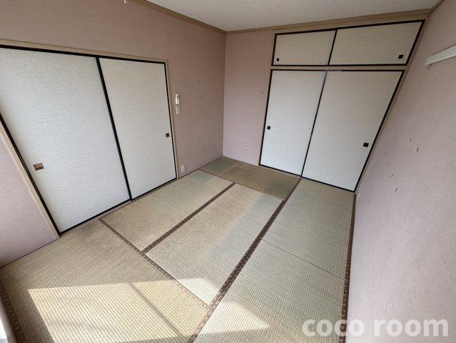 ピュアIIの和室