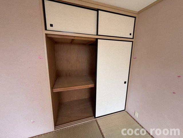 ピュアIIの収納