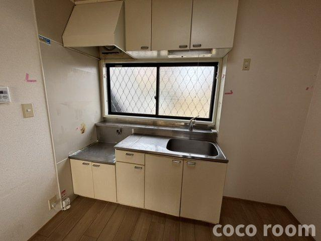 ピュアIIのキッチン