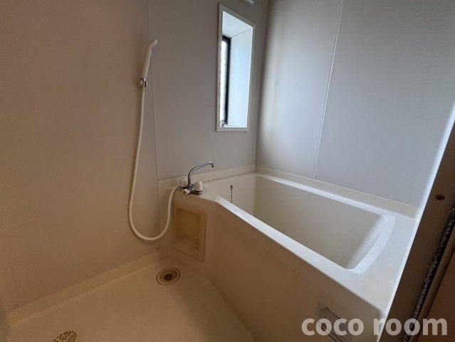 ピュアIIの浴室