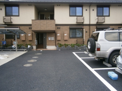 【駐車場】 | ベルテ東豊田(ベルテヒガシトヨダ)