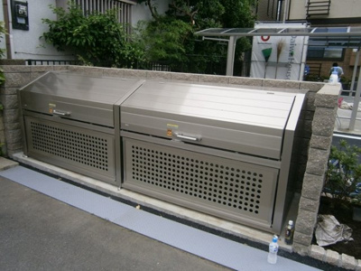 【その他共用部分】 | ベルテ東豊田(ベルテヒガシトヨダ)