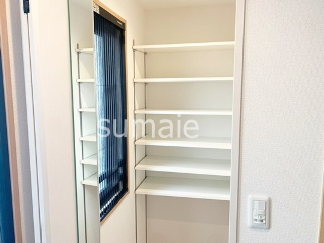 エルフローレの玄関|シューズボックスです☆