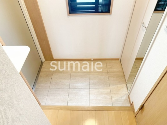 エルフローレの玄関|玄関です☆