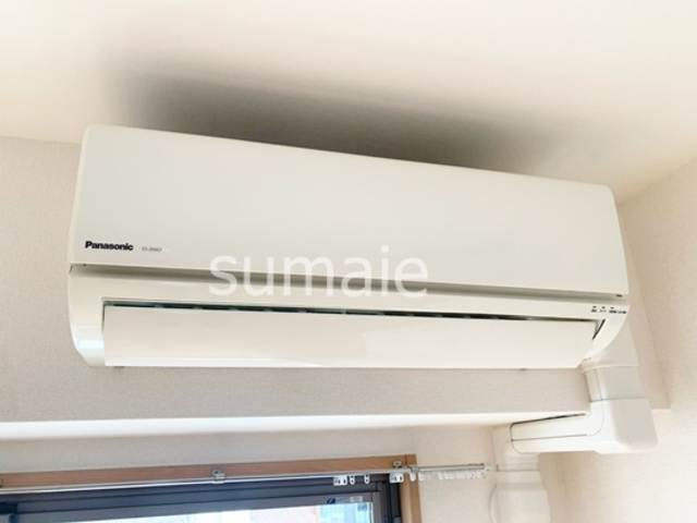 エルフローレの設備|もちろんエアコン完備！