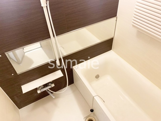 エルフローレの浴室|快適なバスルーム☆