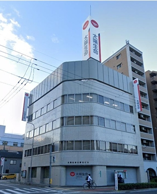 十三ノイエビル