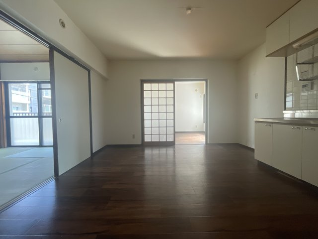秋定マンションのトイレ