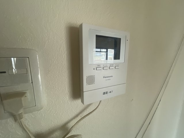 秋定マンションの設備