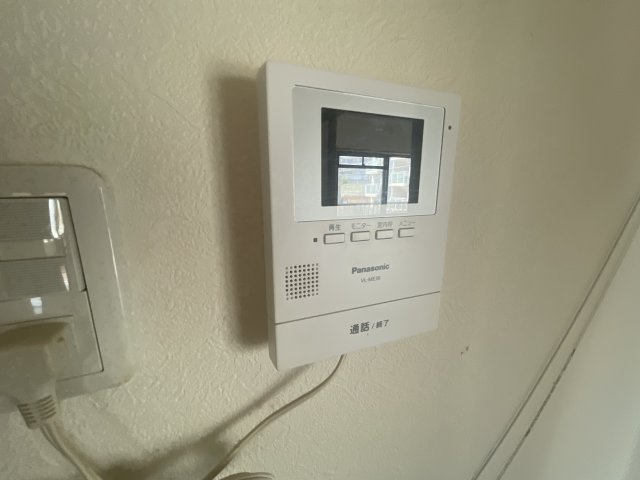 秋定マンションのセキュリティ