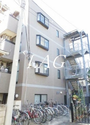 【外観】 | イーグルハイツ | 外観です。