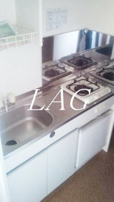 【キッチン】 | イーグルハイツ | キッチンです。