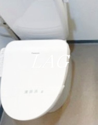 【トイレ】 | コムネット東府中 | トイレです。