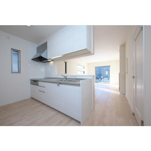 マハロ南車崎A棟のキッチン