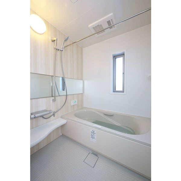 マハロ南車崎A棟の浴室