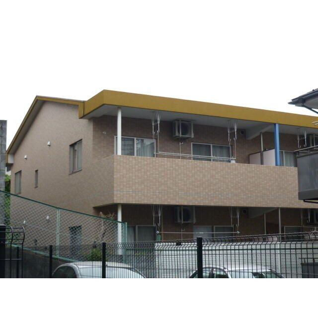 ブルーベリープレイスの外観