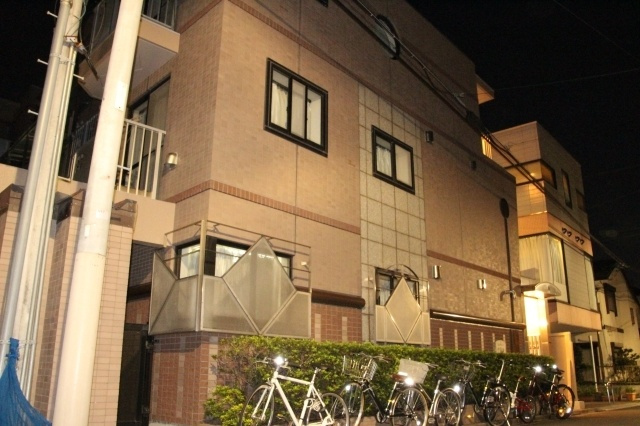 菱和パレス中落合の外観|外観