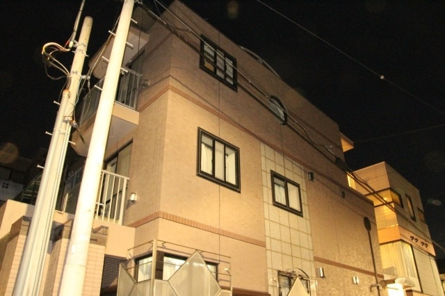菱和パレス中落合の外観|外観
