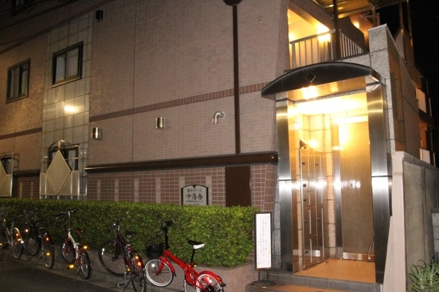菱和パレス中落合の外観|外観