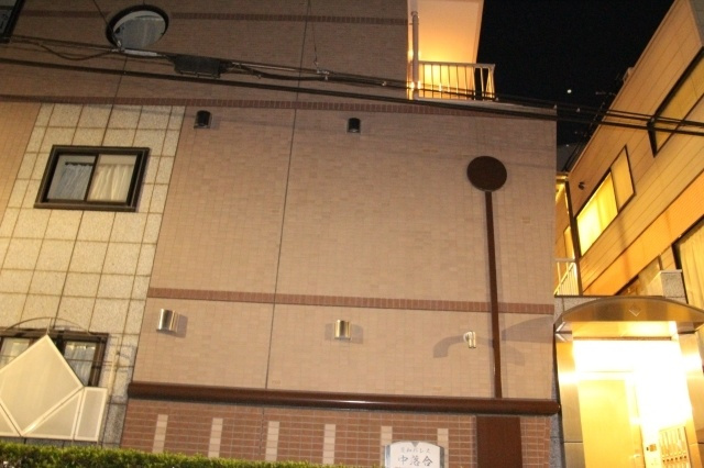 菱和パレス中落合の外観|外観