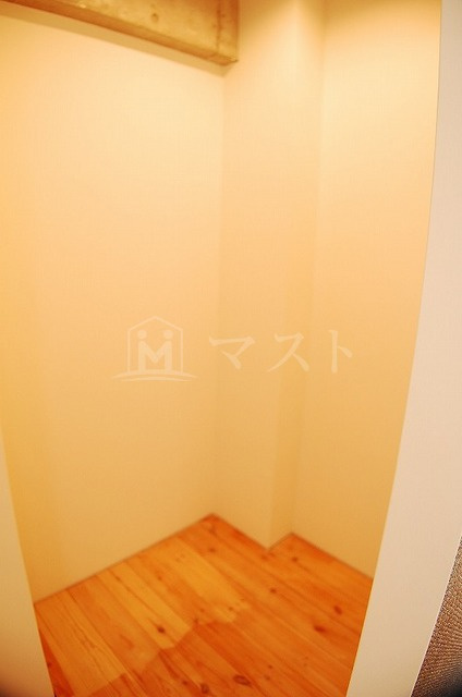 アドバンス心斎橋NEXTUREの収納|※別号室参考写真