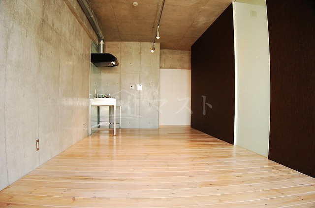 アドバンス心斎橋NEXTUREの内装|※別号室参考写真