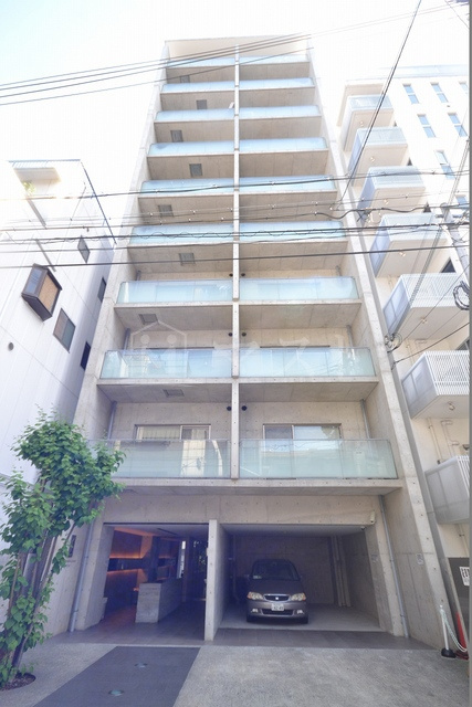 アドバンス心斎橋NEXTUREの外観