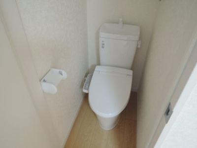 【トイレ】 | ファーストハウス富士見台