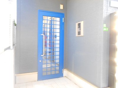 【エントランス】 | ファーストハウス富士見台