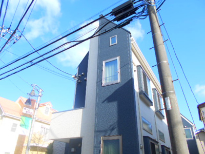 【外観】 | ファーストハウス富士見台