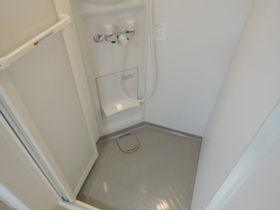 【シャワールーム】 | ファーストハウス富士見台