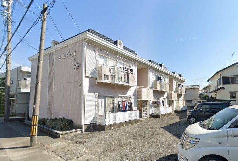 サンシティiの外観