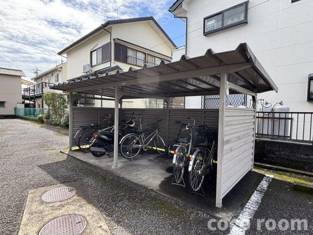 サンシティiのその他共用部分