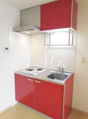 【キッチン】 | ｒｅｓｏｎａｎｃｅ | キッチンです。